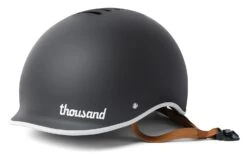 Thousand Heritage Fahrradhelm "Carbon Black" -Sport Gear Angebote Store thousand helmet heritage studio carbon black 4