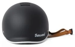 Thousand Heritage Fahrradhelm "Carbon Black" -Sport Gear Angebote Store thousand helmet heritage studio carbon black 5