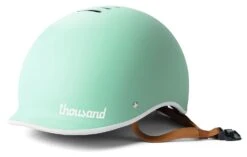 Thousand Heritage Fahrradhelm "Willowbrook Mint" -Sport Gear Angebote Store thousand helmet heritage studio willowbrook mint 3