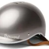 Thousand Heritage Fahrradhelm "Polish Titanium"