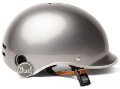 Thousand Heritage Fahrradhelm "Polish Titanium" -Sport Gear Angebote Store thousand heritage Fahrradhelm polish titanium 3