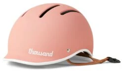 Thousand Junior Fahrradhelm "Power Pink" XS -Sport Gear Angebote Store thousand jr helmet power pink studio 2