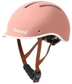 Thousand Junior Fahrradhelm "Power Pink" XS