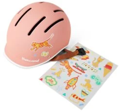 Thousand Junior Fahrradhelm "Power Pink" XS -Sport Gear Angebote Store thousand jr helmet power pink studio 6