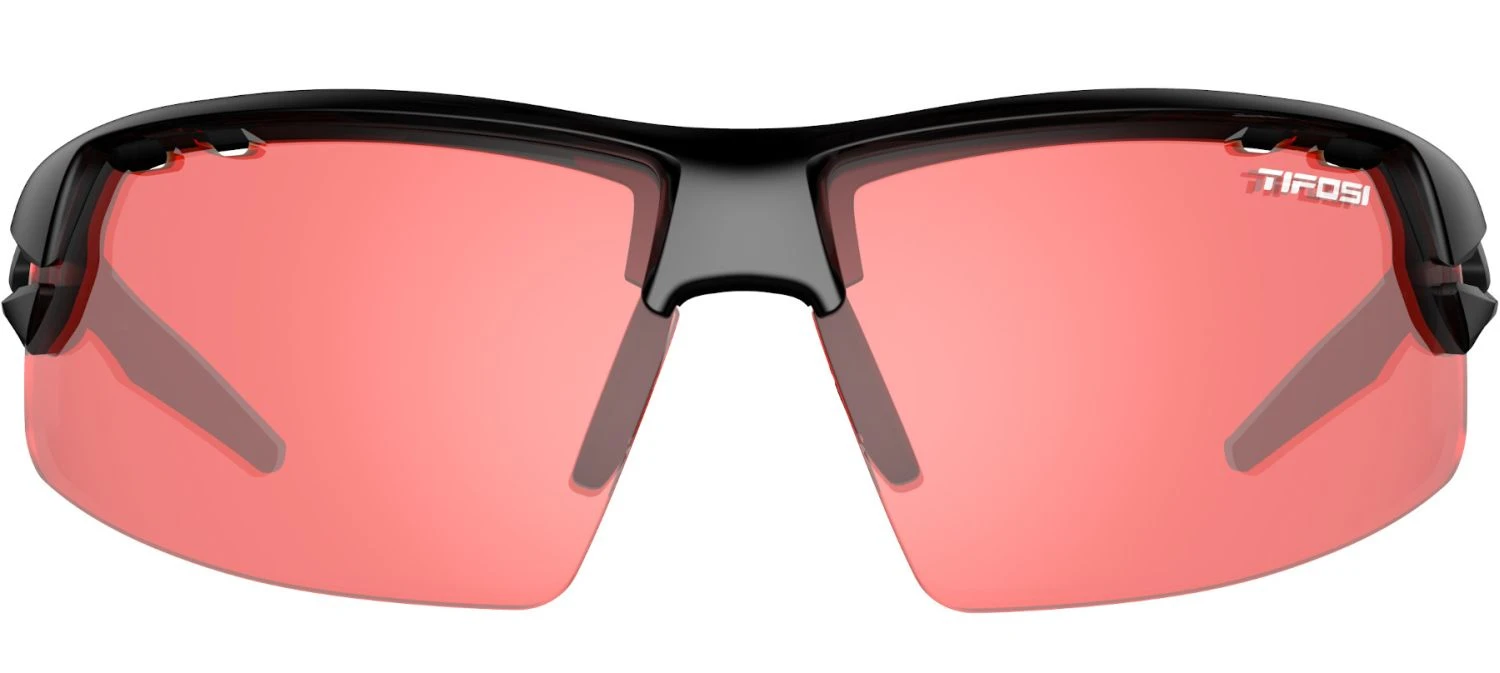 TIFOSI Crit Sportbrille-crystal Black Enliven Bike 2 TIFOSI Crit Sportbrille-crystal Black Enliven Bike – Bild 2