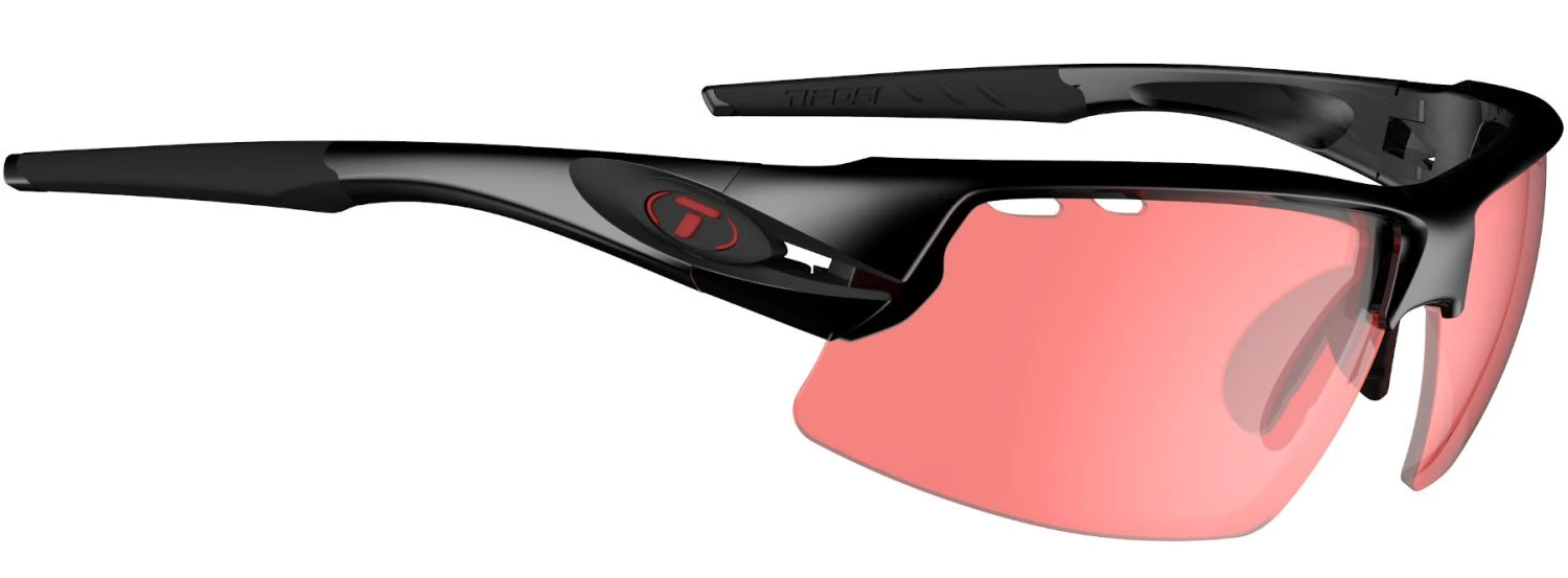TIFOSI Crit Sportbrille-crystal Black Enliven Bike 3 TIFOSI Crit Sportbrille-crystal Black Enliven Bike – Bild 3