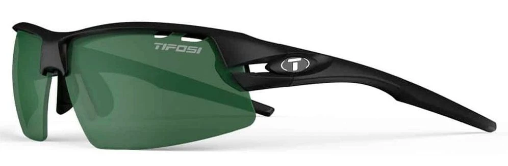 TIFOSI Crit Sportbrille-mat Black Enliven Golf 3 TIFOSI Crit Sportbrille-mat Black Enliven Golf – Bild 3