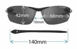 TIFOSI Seek FC Sportbrille-Tortoise -Sport Gear Angebote Store tifosi seek fc tortoise 3