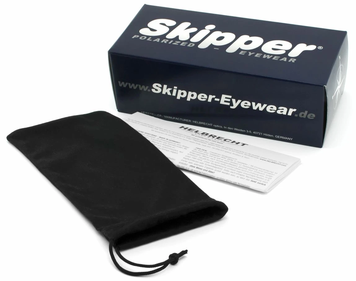 Überbrille Skipper 10.0 Polarisierend - Black Mat 4 Überbrille Skipper 10.0 Polarisierend - Black Mat – Bild 4