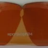 Ersatzscheiben Uvex Sportstyle 108 Sportbrille - Litemirror Orange S1