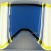 Uvex Ersatzglas Skibrille Apache II / Ltm Blue S2 (126)