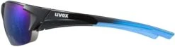 Uvex Blaze III Sportbrille - Black Blue 7 Uvex Blaze III Sportbrille - Black Blue -Sport Gear Angebote Store uvex blaze 3 Sportbrille black blue 4