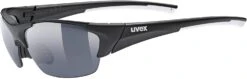 Uvex Blaze III Sportbrille - Black Mat