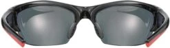 Uvex Blaze III Sportbrille - Black Red 6 Uvex Blaze III Sportbrille - Black Red -Sport Gear Angebote Store uvex blaze 3 Sportbrille black red 3