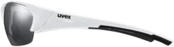 Uvex Blaze III Sportbrille - White Black 7 Uvex Blaze III Sportbrille - White Black -Sport Gear Angebote Store uvex blaze 3 Sportbrille white black 4