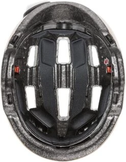 Uvex City 4 Fahrradhelm - Soft Gold Mat -Sport Gear Angebote Store uvex city 4 Fahrradhelm ebike Helm soft gold mat 5