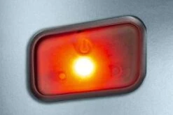 Uvex Hlmt 4 Plug-In LED Xb 054 Fahrrad-Helmrücklicht - Rot