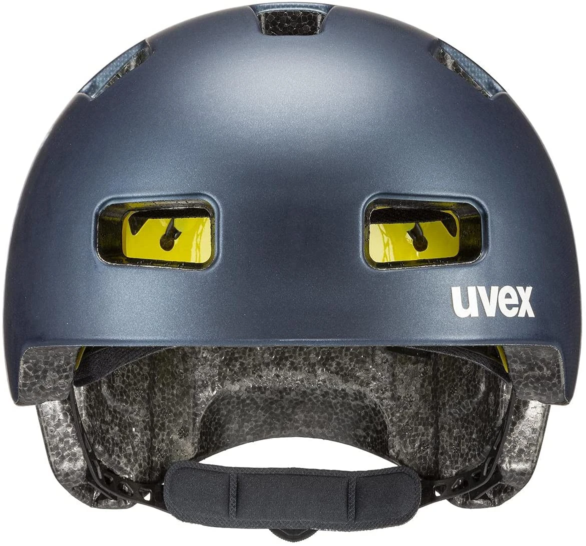 Uvex City 4 MIPS Fahrradhelm - Deep Space Mat 2 Uvex City 4 MIPS Fahrradhelm - Deep Space Mat – Bild 2