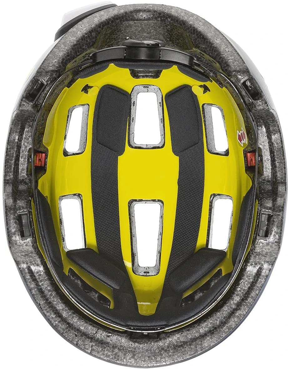 Uvex City 4 MIPS Fahrradhelm - Deep Space Mat 5 Uvex City 4 MIPS Fahrradhelm - Deep Space Mat – Bild 5