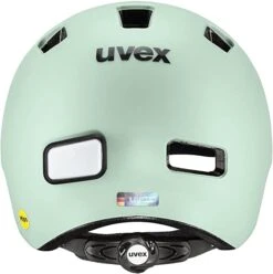 Uvex City 4 MIPS Fahrradhelm - Ligth Jade Mat -Sport Gear Angebote Store uvex city 4 mips Fahrradhelm ebike Helm light jade mat 3