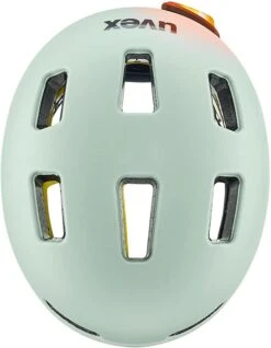 Uvex City 4 MIPS Fahrradhelm - Ligth Jade Mat -Sport Gear Angebote Store uvex city 4 mips Fahrradhelm ebike Helm light jade mat 5