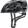 Uvex City Active Fahrradhelm - Black Mat