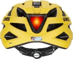 Uvex City I-vo MIPS Fahrradhelm - Sunbee Mat -Sport Gear Angebote Store uvex city i vo mips Fahrradhelm mit licht sunbee mat 4
