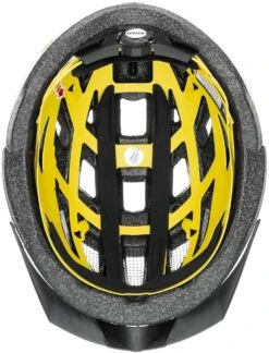 Uvex City I-vo MIPS Fahrradhelm - All White Mat -Sport Gear Angebote Store uvex city i vo mips Fahrradhelm mit licht weiss white mat 6