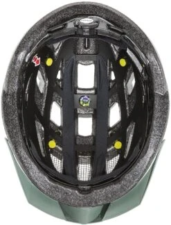 Uvex City I-vo MIPS Fahrradhelm - Moos Green Mat 10 Uvex City I-vo MIPS Fahrradhelm - Moos Green Mat -Sport Gear Angebote Store uvex city i vo mips Fahrradhelm moos green mat 5