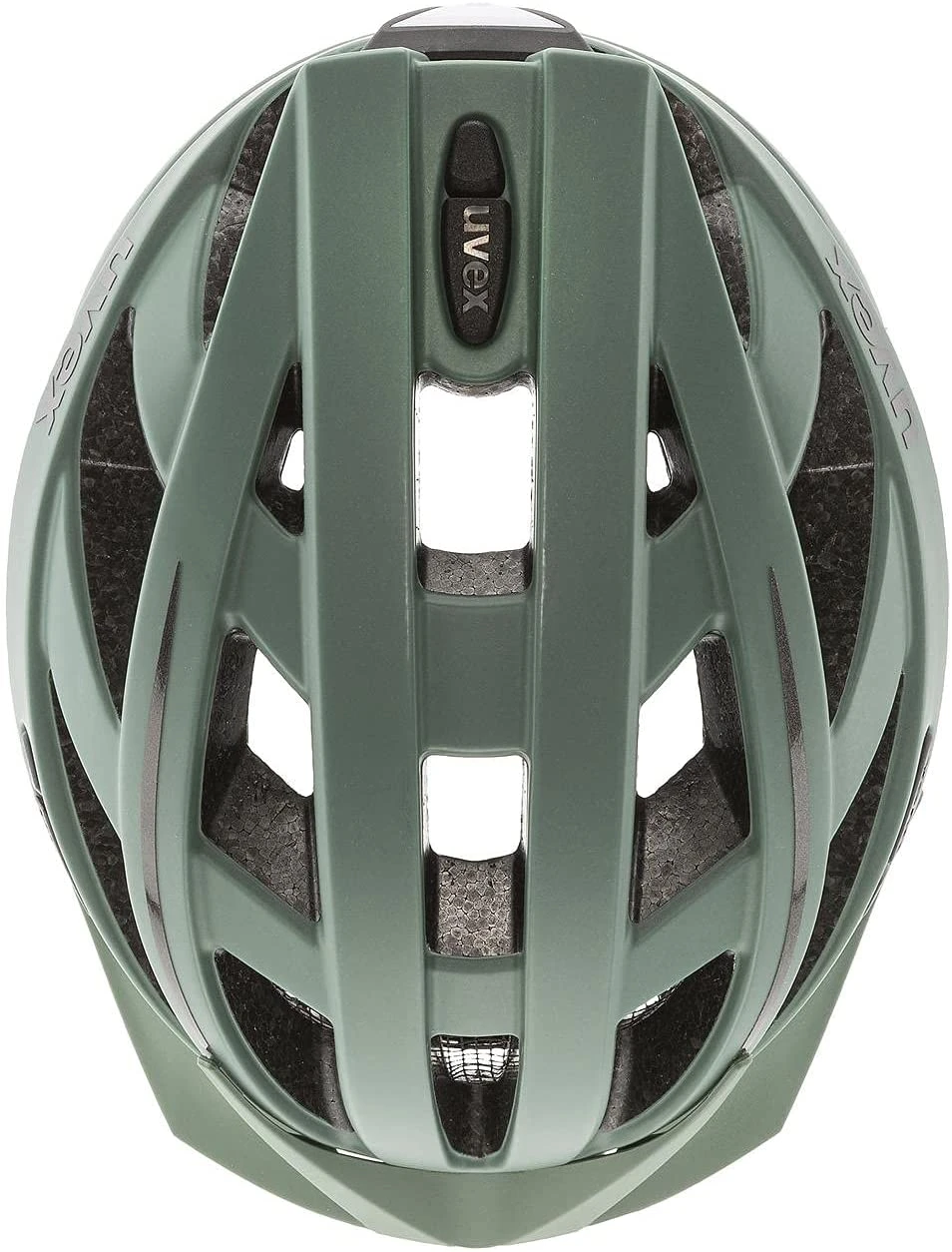 Uvex City I-vo MIPS Fahrradhelm - Moos Green Mat 6 Uvex City I-vo MIPS Fahrradhelm - Moos Green Mat – Bild 6