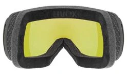Uvex Downhill 2100 Skibrille Black Mat/blue-green -Sport Gear Angebote Store uvex downhill 2100 skibrille colorvision black mat mirror blue 3