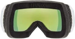 Uvex Downhill 2100 Skibrille White Mat/orange-green -Sport Gear Angebote Store uvex downhill 2100 skibrille colorvision white mirror orange 3