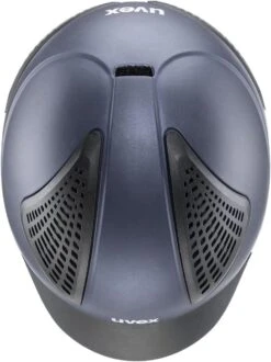 Uvex Exxential II MIPS Reithelm-navy Mat -Sport Gear Angebote Store uvex exxential II Mips Reithelm navy blue mat 4