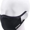 Uvex Face Mask Gesichtsmaske - Black