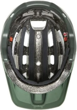 Uvex Finale 2.0 Mountainbike Helm - Moos Green Mat -Sport Gear Angebote Store uvex finale 2 0 Fahrradhelm moos green mat 4