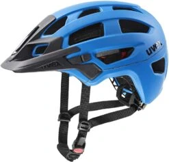 Uvex Finale 2.0 Mountainbike Helm - Teal Blue Mat