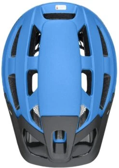 Uvex Finale 2.0 Mountainbike Helm - Teal Blue Mat -Sport Gear Angebote Store uvex finale 2 0 Fahrradhelm teal blue mat 4
