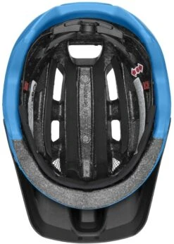 Uvex Finale 2.0 Mountainbike Helm - Teal Blue Mat -Sport Gear Angebote Store uvex finale 2 0 Fahrradhelm teal blue mat 5