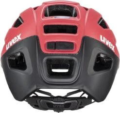 Uvex Finale 2.0 Mountainbike Helm - Red-black Mat -Sport Gear Angebote Store uvex finale 2 0 MTB Fahrrad Helm red black matt 3