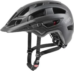 Uvex Finale 2.0 Tocsen Mountainbike Helm - Black Mat