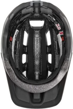 Uvex Finale 2.0 Tocsen Mountainbike Helm - Black Mat -Sport Gear Angebote Store uvex finale 2 0 tocsen enduro mtb Fahrrad Helm black mat 4