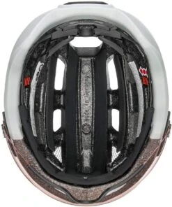 Uvex Finale Visor Vario Visier Fahrradhelm - Pap Mat -Sport Gear Angebote Store uvex finale visor Vario Fahrradhelm pap mat 6