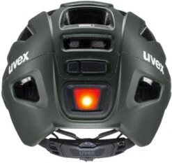 Uvex Finale Visor Visier Fahrradhelm - Forest Mat -Sport Gear Angebote Store uvex finale visor Visier Fahrradhelm helmet forest mat 5