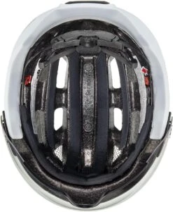 Uvex Finale Visor Vario Visier Fahrradhelm - Moss Green-cloud Matt -Sport Gear Angebote Store uvex finale visor v Fahrradhelm mit selbsttoenendem Visier moos green mat 7