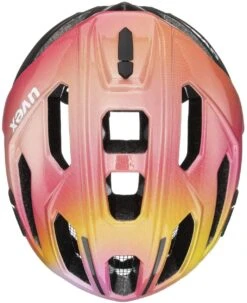 Uvex Gravel X Rennradhelm - Juicy Peach -Sport Gear Angebote Store uvex gravel x Rennradhelm juicy peach 5
