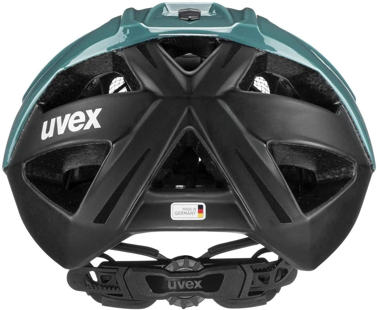 Uvex Gravel X Rennradhelm - Peacock 3 Uvex Gravel X Rennradhelm - Peacock – Bild 3