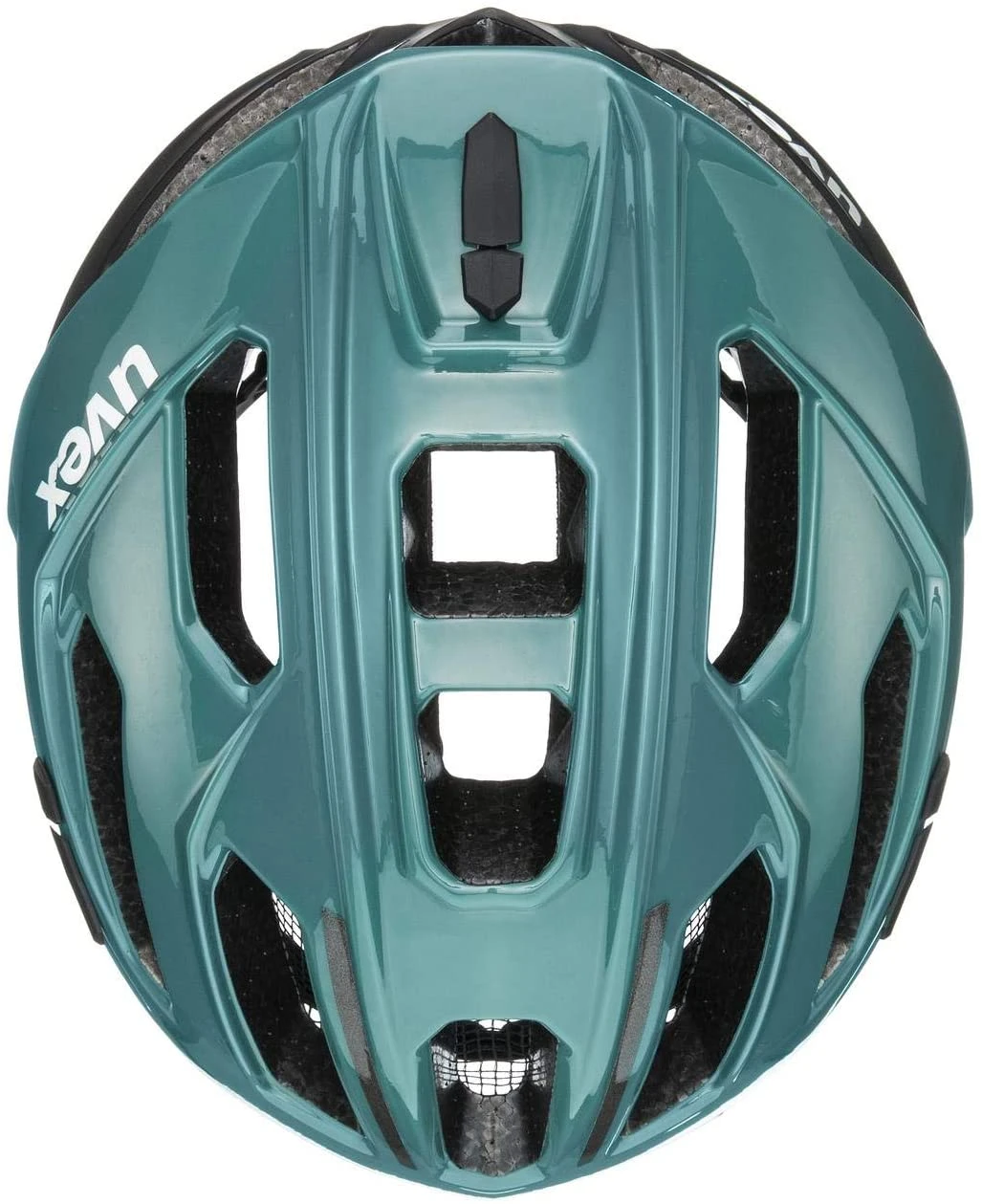 Uvex Gravel X Rennradhelm - Peacock 4 Uvex Gravel X Rennradhelm - Peacock – Bild 4