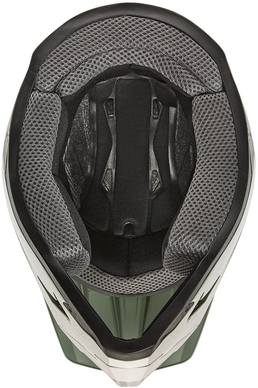 Uvex HLMT 10 Bike Full Face Helm - Moos Green-sand 5 Uvex HLMT 10 Bike Full Face Helm - Moos Green-sand – Bild 5