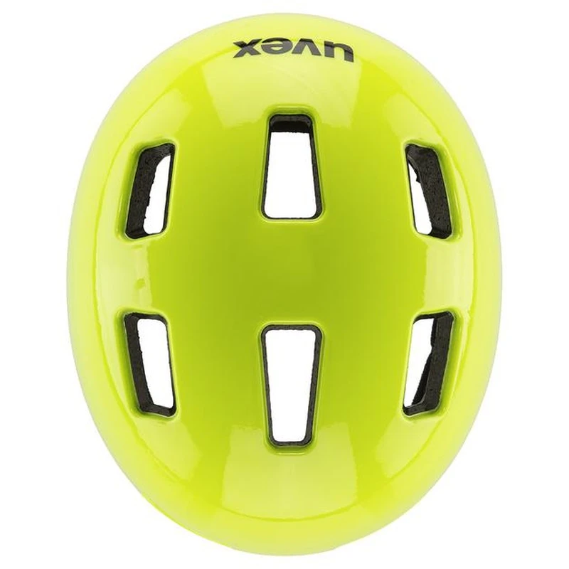 Uvex Hlmt 4 BMX/Skate Helm - Neon Yellow 3 Uvex Hlmt 4 BMX/Skate Helm - Neon Yellow – Bild 3