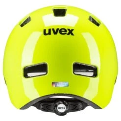 Uvex Hlmt 4 BMX/Skate Helm - Neon Yellow 8 Uvex Hlmt 4 BMX/Skate Helm - Neon Yellow -Sport Gear Angebote Store uvex hlmt 4 Skatehelm neon yellow 3